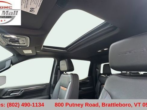 Used 2023 GMC Sierra 1500 AT4 w/ AT4 Premium Package image 19