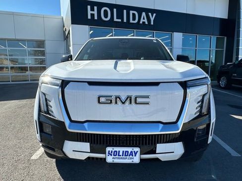 New 2025 GMC Sierra EV Denali AWD/4WD image 11