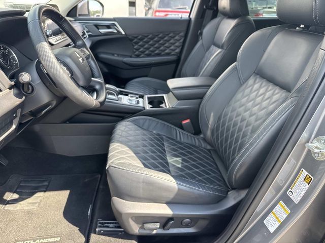 Used 2022 Mitsubishi Outlander SEL FWD image 19