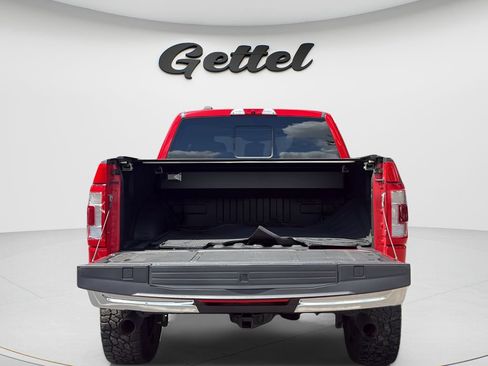 Used 2021 Ford F150 Lariat w/ Equipment Group 502A High AWD/4WD image 10