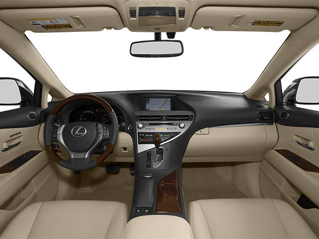 Used 2013 Lexus RX 450h FWD w/ Navigation Pkg image 7