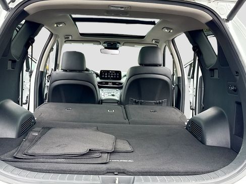 Certified 2022 Hyundai Santa Fe SEL w/ Convenience + Premium Package image 7