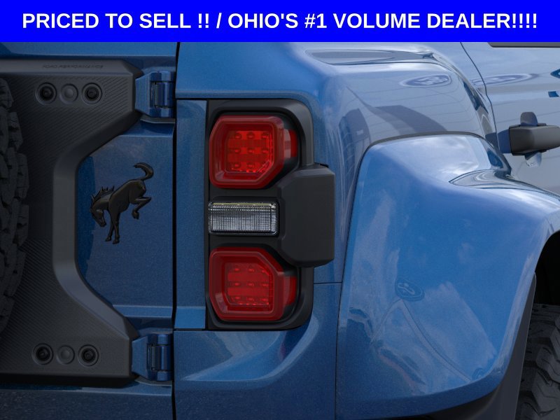 New 2025 Ford Bronco Raptor AWD/4WD image 23