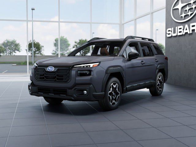 New 2026 Subaru Outback Touring AWD/4WD image 2