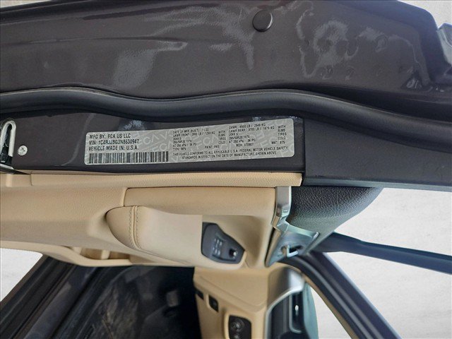 Used 2022 Jeep Grand Cherokee L Limited w/ Luxury Tech Group II RWD image 27