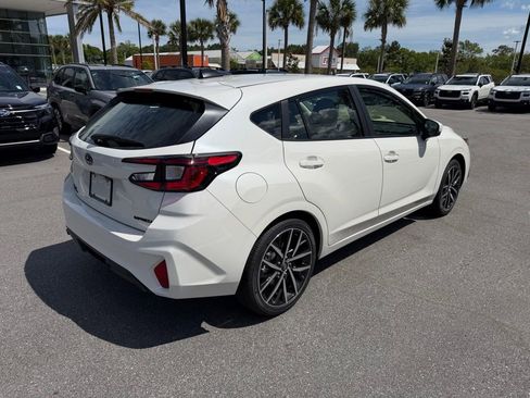 New 2026 Subaru Impreza 2.0i Sport AWD/4WD image 3
