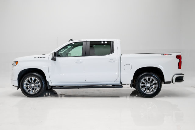 Used 2023 Chevrolet Silverado 1500 RST w/ All Star Edition Plus AWD/4WD image 31