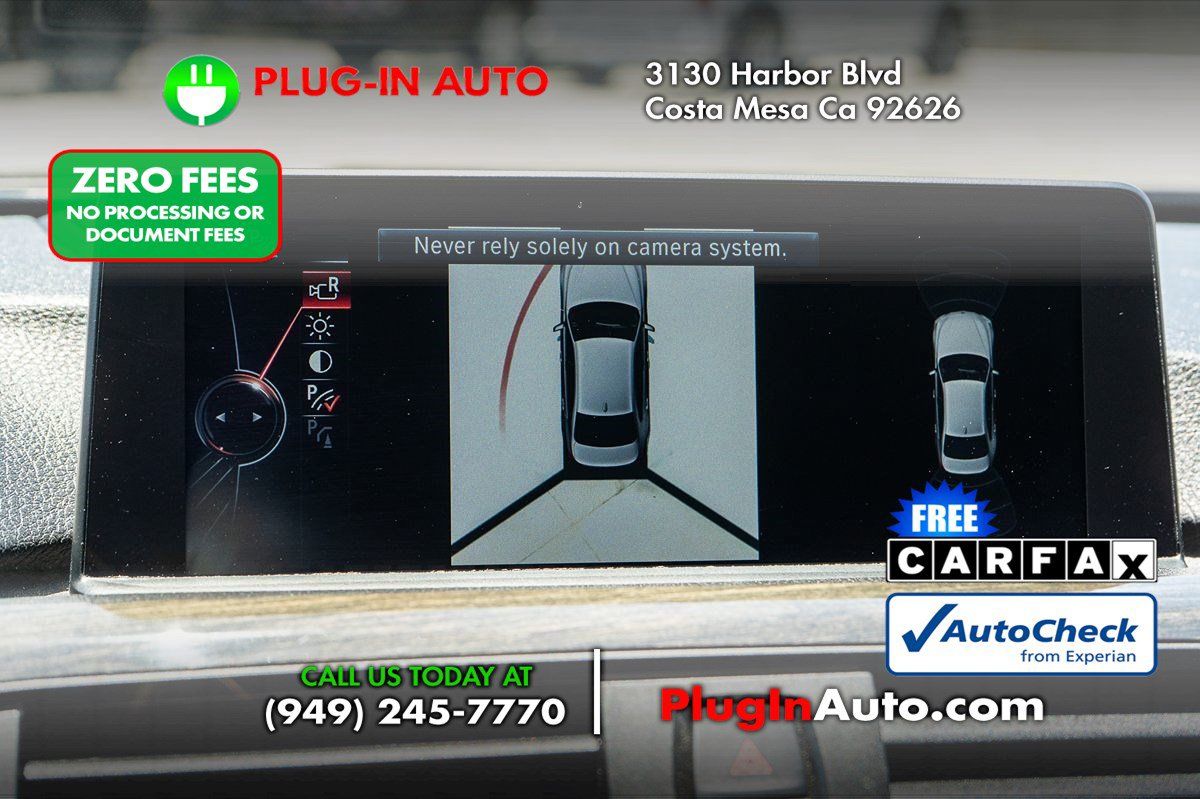Used 2015 BMW 335i Sedan RWD image 40