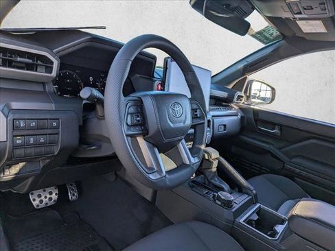 Certified 2025 Toyota Tacoma TRD Sport image 10