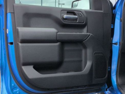 New 2026 Chevrolet Silverado 1500 Custom RWD image 19