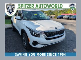 Used 2021 Kia Seltos EX AWD/4WD video 1
