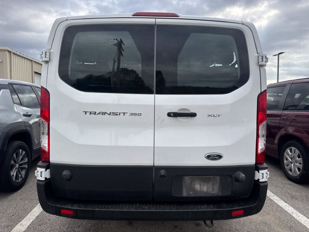 Used 2024 Ford Transit 350 XLT RWD image 7