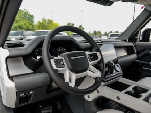 New 2026 Land Rover Defender 110 S AWD/4WD image 3