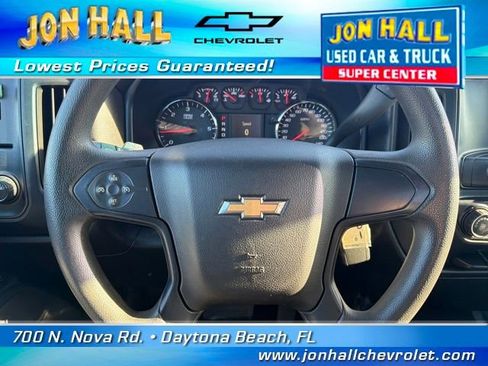 Used 2014 Chevrolet Silverado 1500 W/T w/ Trailering Package image 18
