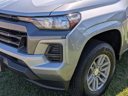 New 2026 Chevrolet Colorado LT w/ Advanced Trailering Package RWD image 9