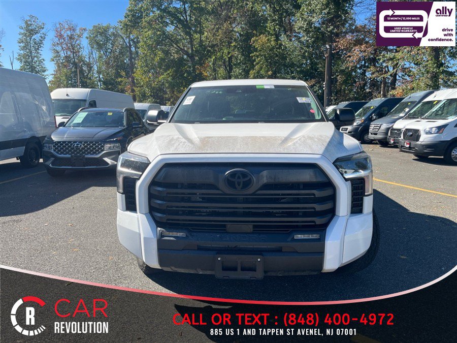 Used 2023 Toyota Tundra SR5 AWD/4WD image 2