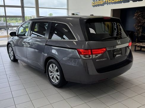 Used 2015 Honda Odyssey EX-L image 59