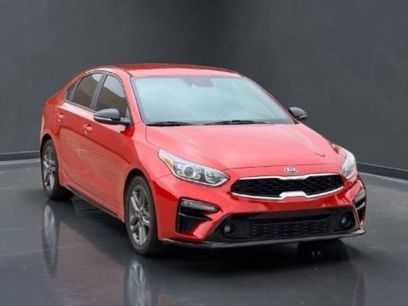 Used 2020 Kia Forte GT-Line