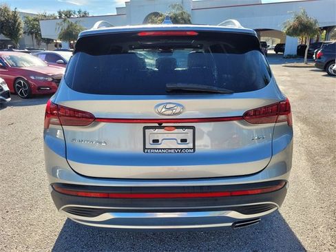 Used 2021 Hyundai Santa Fe Limited w/ Cargo Package image 12