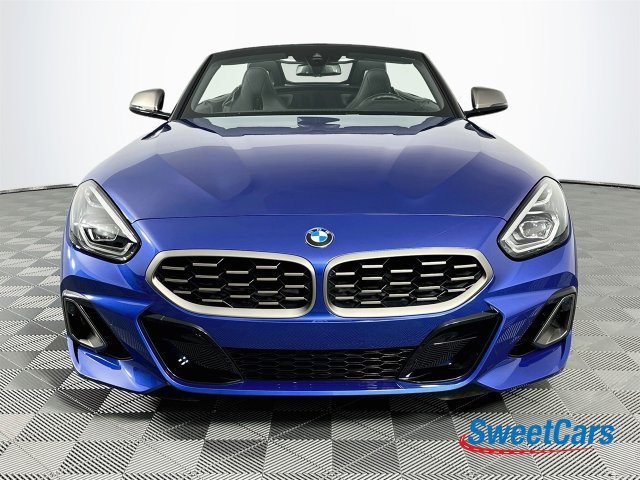 Used 2026 BMW Z4 M40i RWD image 2