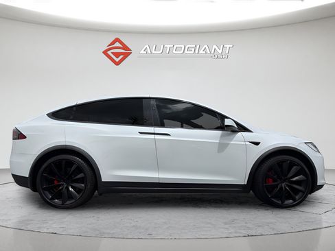 Used 2019 Tesla Model X Performance AWD/4WD image 17