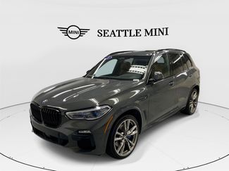 Used 2021 BMW X5 M50i w/ Executive Package video 1