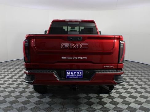 New 2026 GMC Sierra 3500 AT4 w/ Technology Package AWD/4WD image 29