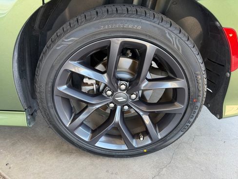 Used 2023 Dodge Charger GT w/ Blacktop Package RWD image 52