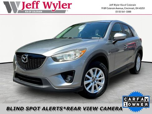 Used 2014 MAZDA CX-5 Touring FWD image 1
