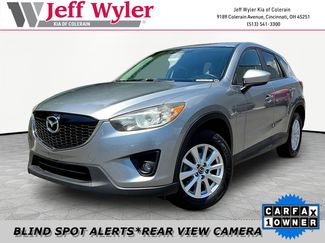 Used 2014 MAZDA CX-5 Touring FWD video 1