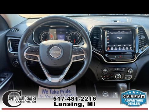 Used 2020 Jeep Cherokee Limited AWD/4WD image 11