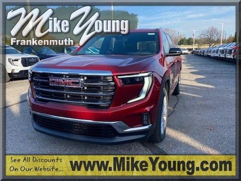 New 2026 GMC Acadia Elevation w/ Elevation Premium Package image 1