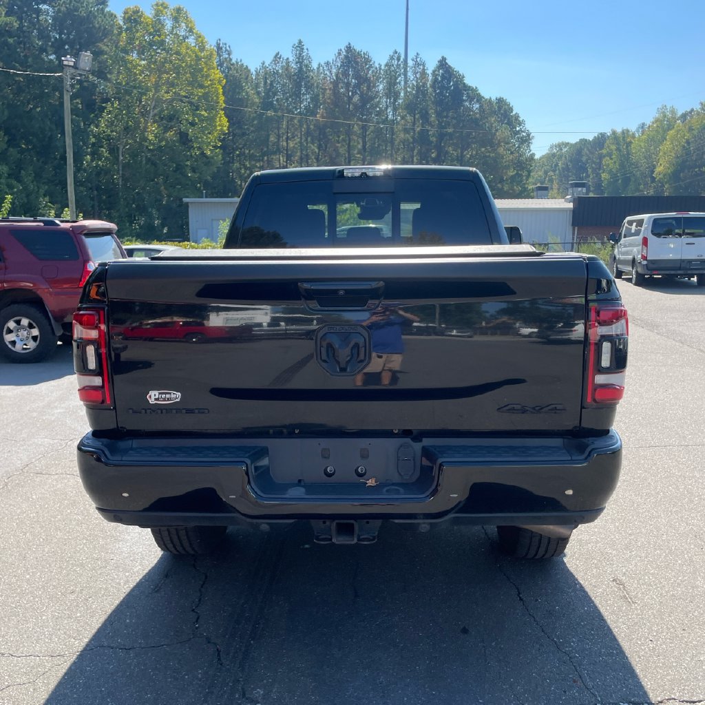 Used 2020 RAM 2500 Limited AWD/4WD image 8