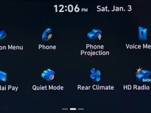 Used 2025 Hyundai Palisade XRT image 22