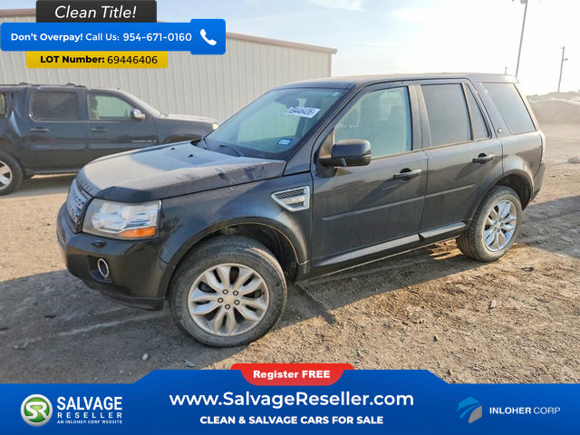 Used 2015 Land Rover LR2 AWD/4WD image 1