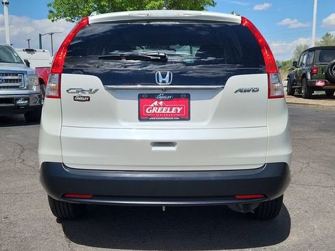Used 2014 Honda CR-V EX-L image 11