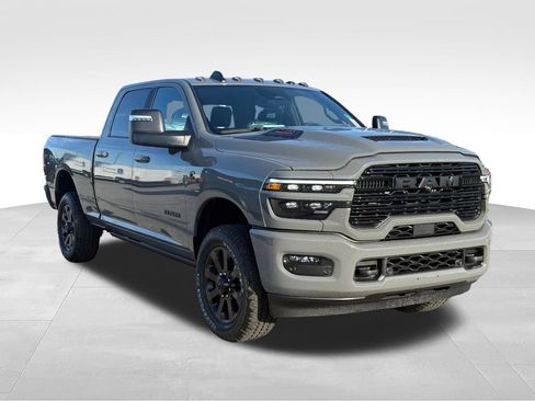 New 2026 RAM 2500 Laramie AWD/4WD image 31