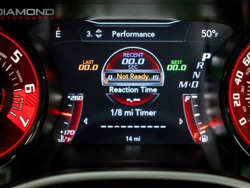 Used 2023 Dodge Challenger SRT Hellcat Redeye image 85