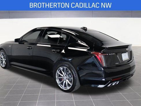 Certified 2023 Cadillac CT5 V w/ Premium Package image 4