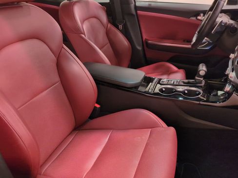 Certified 2023 Kia Stinger GT-Line w/ Sun & Sound Package image 14