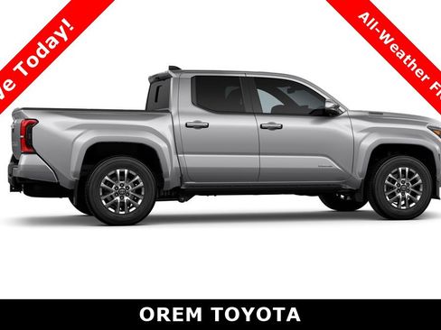 New 2026 Toyota Tacoma Limited image 12