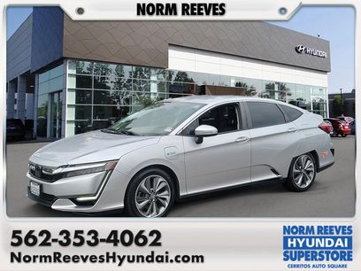 Used 2018 Honda Clarity Plug-In Hybrid