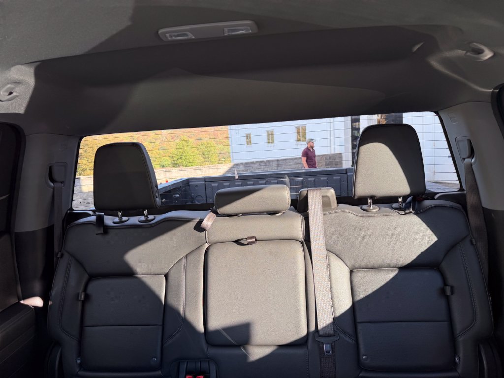 Used 2025 GMC Sierra 1500 SLT AWD/4WD image 20
