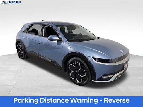 Certified 2024 Hyundai Ioniq 5 SE RWD image 7