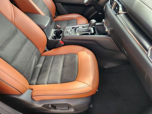 Used 2025 MAZDA CX-5 Carbon Edition image 13