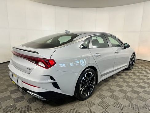 Used 2022 Kia K5 GT-Line AWD/4WD image 3