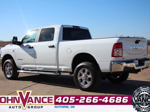 Used 2024 RAM 2500 Big Horn image 8