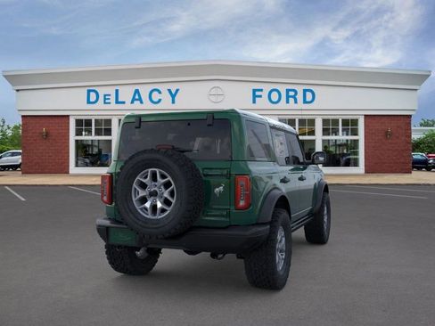 New 2025 Ford Bronco Badlands image 8