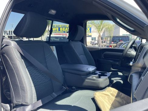 New 2025 RAM 2500 Tradesman image 18