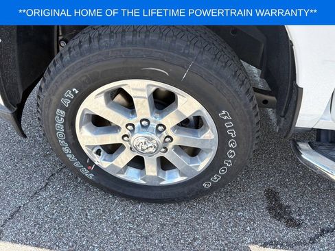 New 2026 RAM 3500 Big Horn AWD/4WD image 26